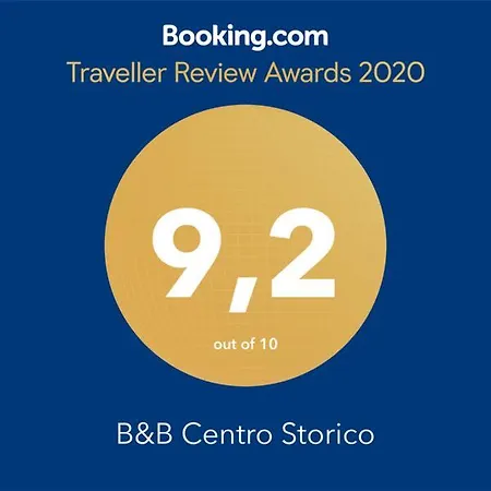 Alojamento de Acomodação e Pequeno-almoço Centro Storico 4*