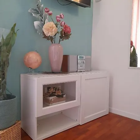 Alojamento de Acomodação e Pequeno-almoço Centro Storico Giovinazzo