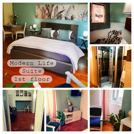 Centro Storico Bed and Breakfast 4*