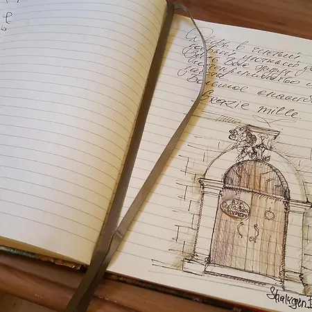 Alojamento de Acomodação e Pequeno-almoço Centro Storico 4*