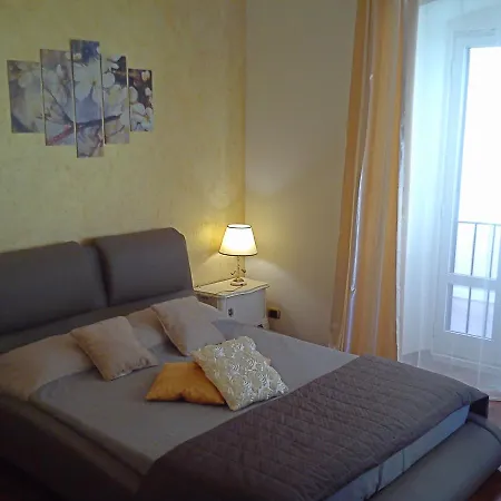 Centro Storico Panzió 4*