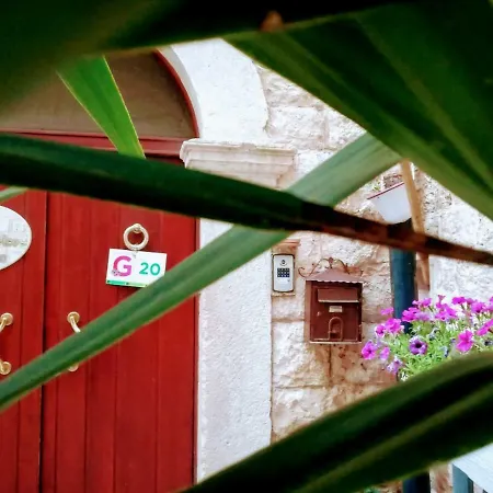 Panzió Centro Storico 4*