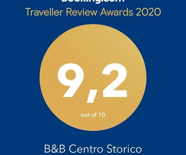 Bed and breakfast Centro Storico 4*