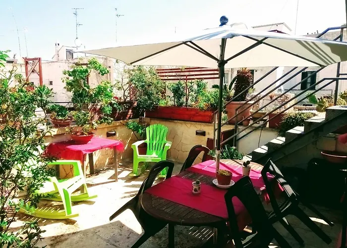 Centro Storico 4* Giovinazzo