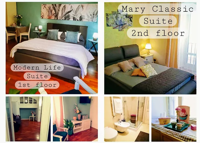 Centro Storico Bed & Breakfast 4*