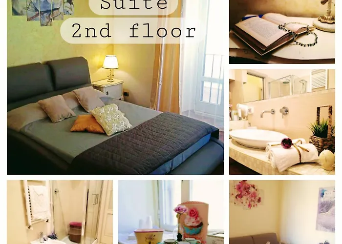 Bed and breakfast Centro Storico