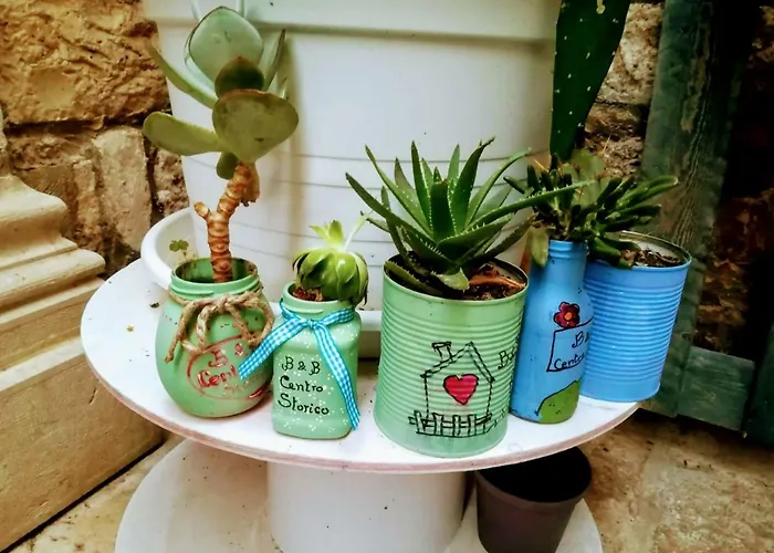 Centro Storico 4* Giovinazzo