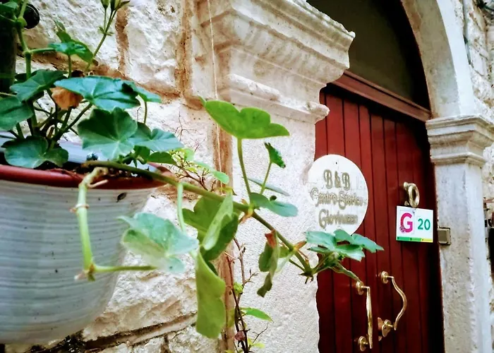 Bed and breakfast Centro Storico