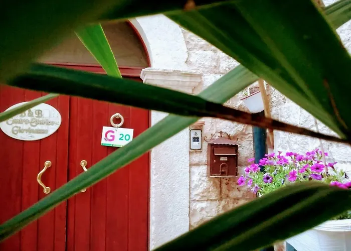 Bed and breakfast Centro Storico 4*